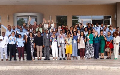 Botswana Conference Highlights How Aselo and Cross-Sector Partnerships are Working to Keep Children Safe