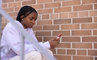 Press Release: Kids Help Phone and Tech Matters join forces