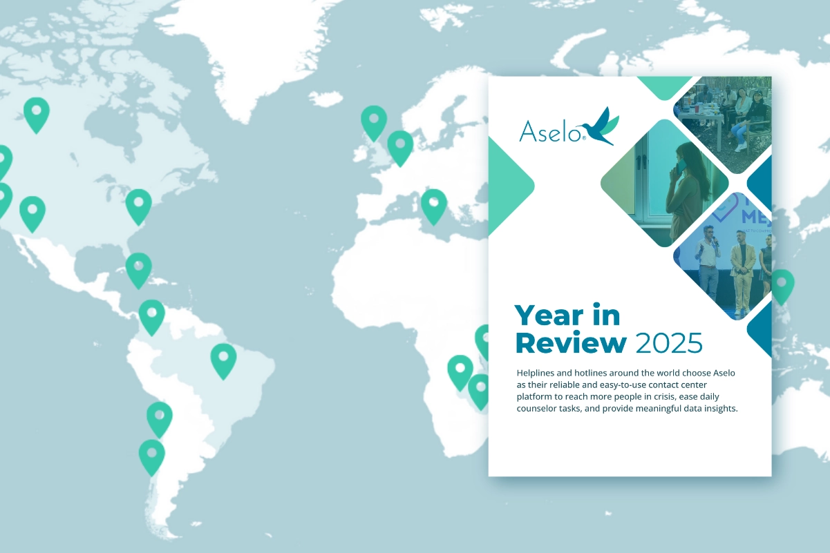 Aselo 2025 Year in Review